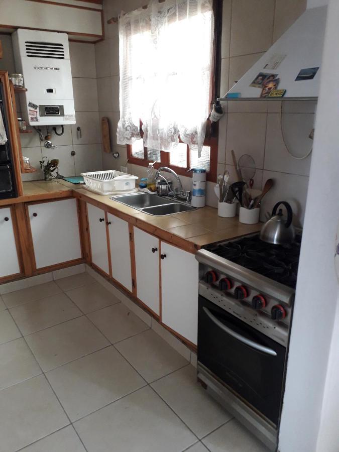 La Casa Del Mono Bed & Breakfast Ушуая Екстериор снимка