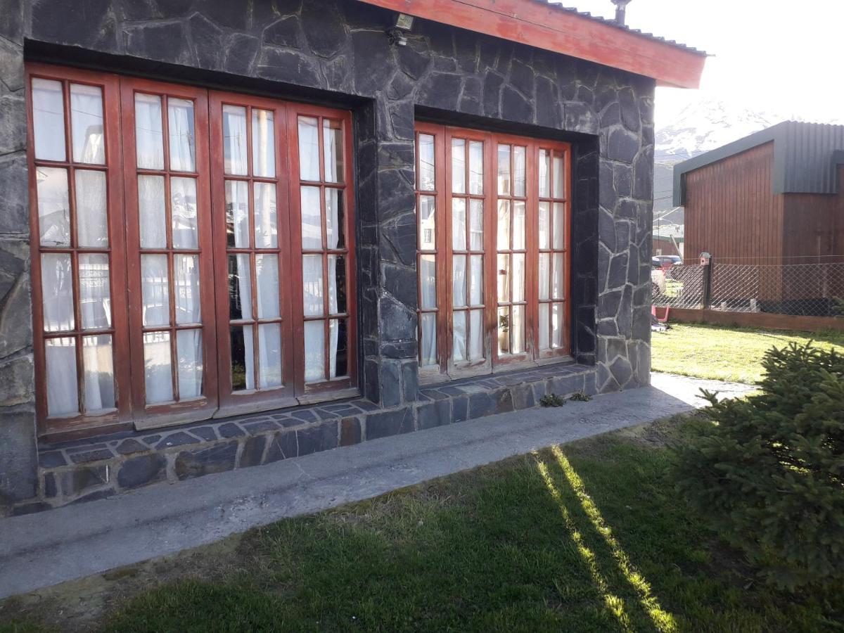 La Casa Del Mono Bed & Breakfast Ушуая Екстериор снимка