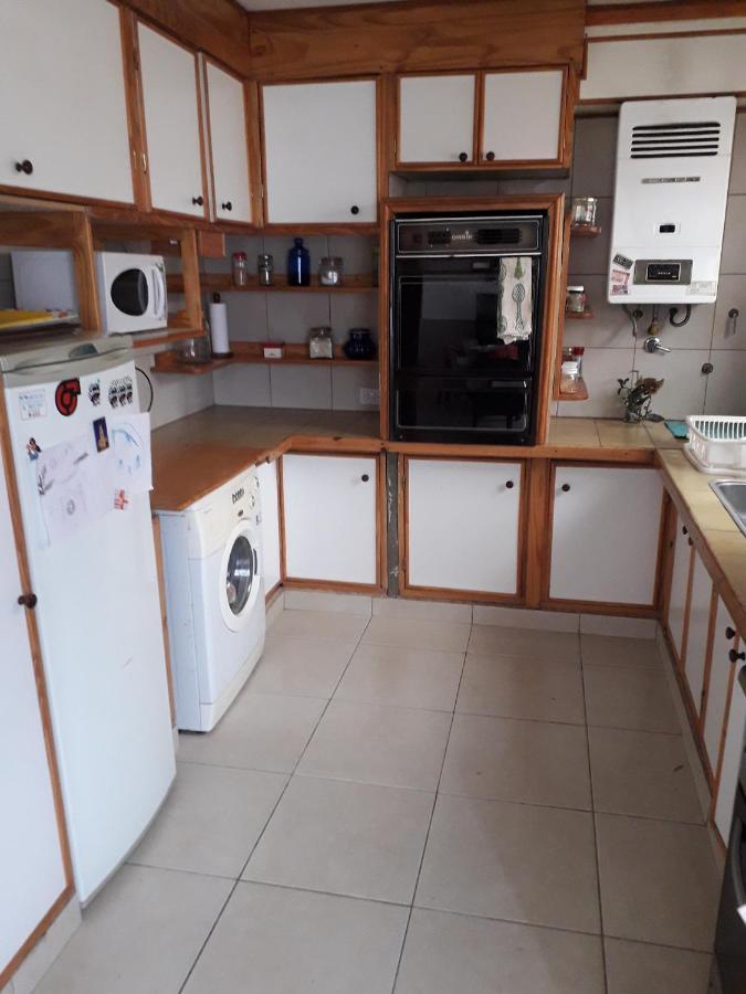 La Casa Del Mono Bed & Breakfast Ушуая Екстериор снимка