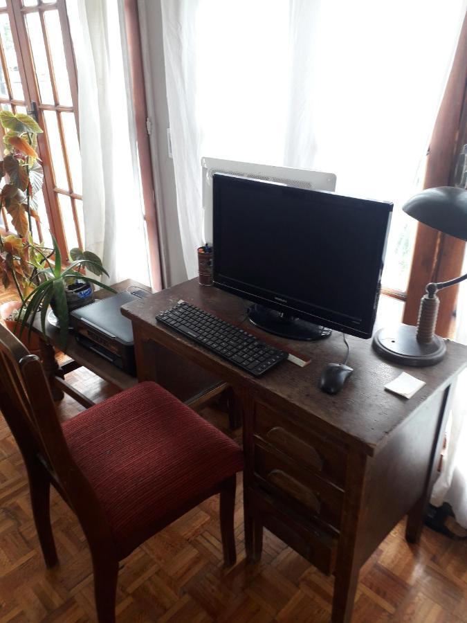 La Casa Del Mono Bed & Breakfast Ушуая Екстериор снимка