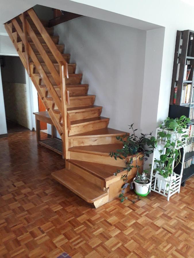 La Casa Del Mono Bed & Breakfast Ушуая Екстериор снимка