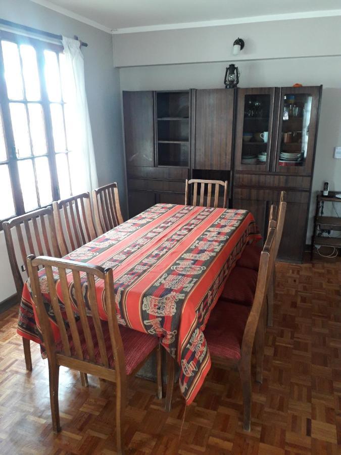 La Casa Del Mono Bed & Breakfast Ушуая Екстериор снимка