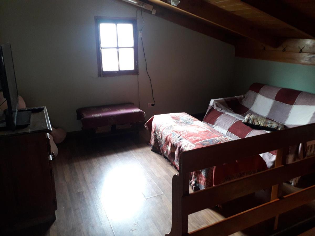 La Casa Del Mono Bed & Breakfast Ушуая Екстериор снимка