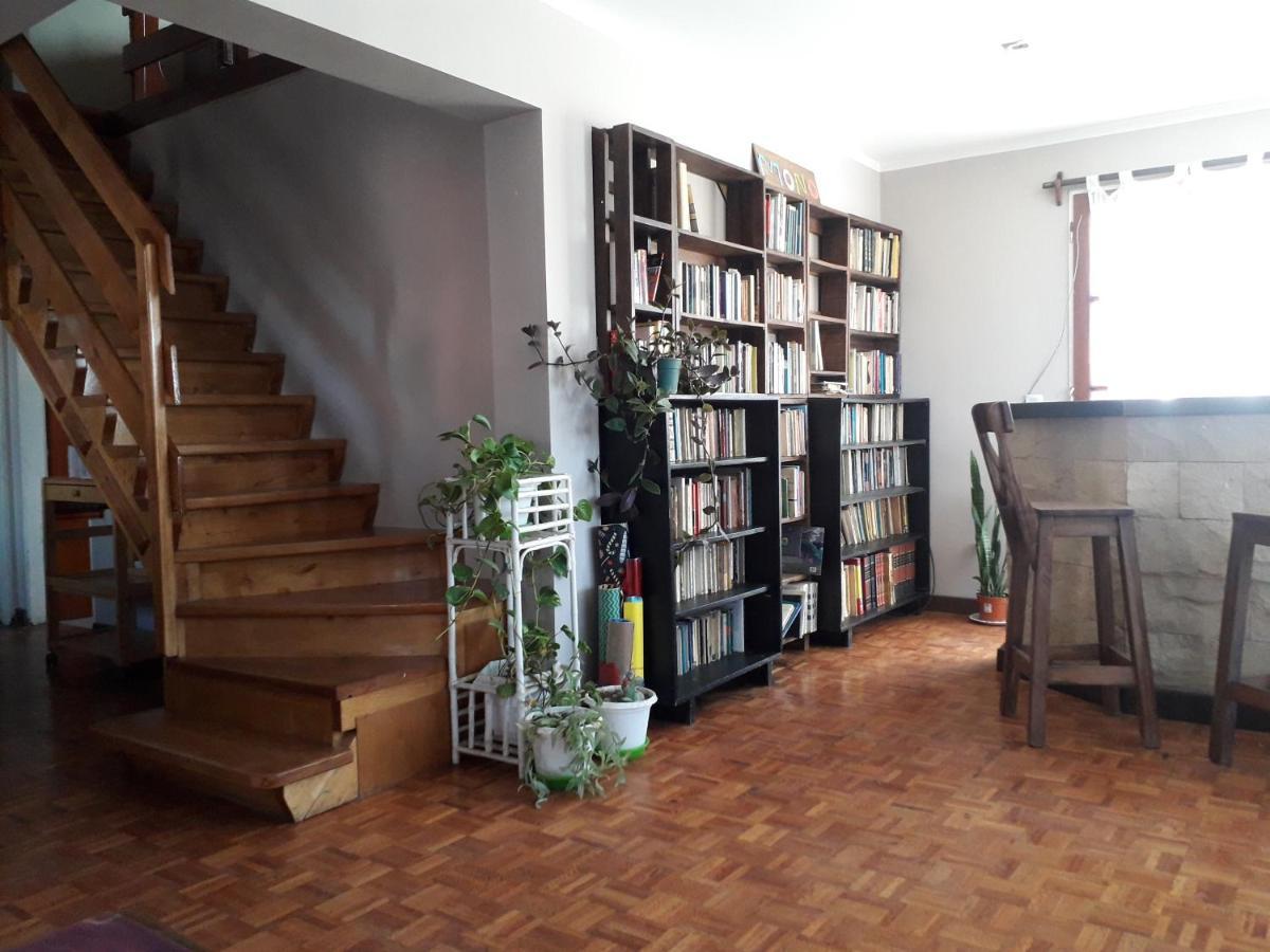 La Casa Del Mono Bed & Breakfast Ушуая Екстериор снимка