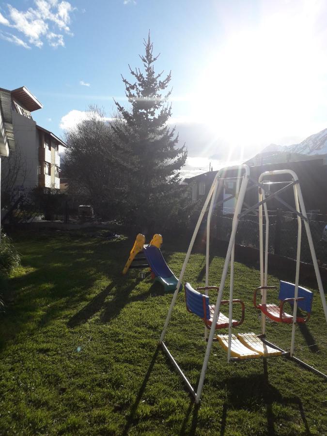 La Casa Del Mono Bed & Breakfast Ушуая Екстериор снимка