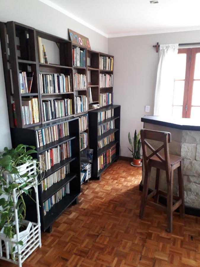 La Casa Del Mono Bed & Breakfast Ушуая Екстериор снимка