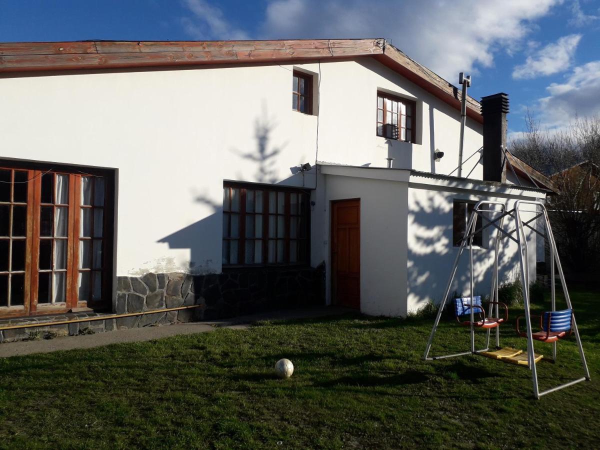 La Casa Del Mono Bed & Breakfast Ушуая Екстериор снимка