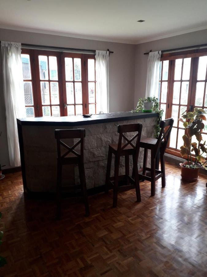 La Casa Del Mono Bed & Breakfast Ушуая Екстериор снимка