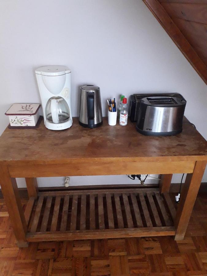 La Casa Del Mono Bed & Breakfast Ушуая Екстериор снимка
